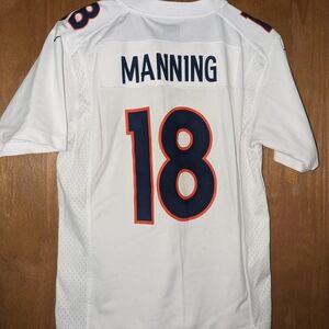 EUC Nike Denver Broncos Peyton Manning Jersey